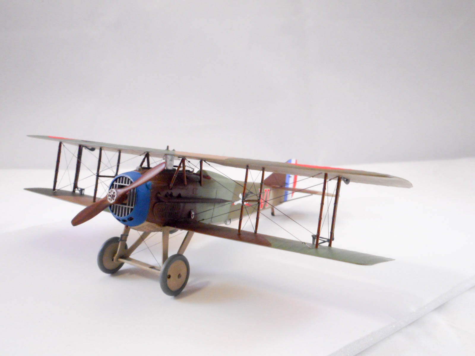 Eduard 8425 1/48 SPAD XIII Build Image 34