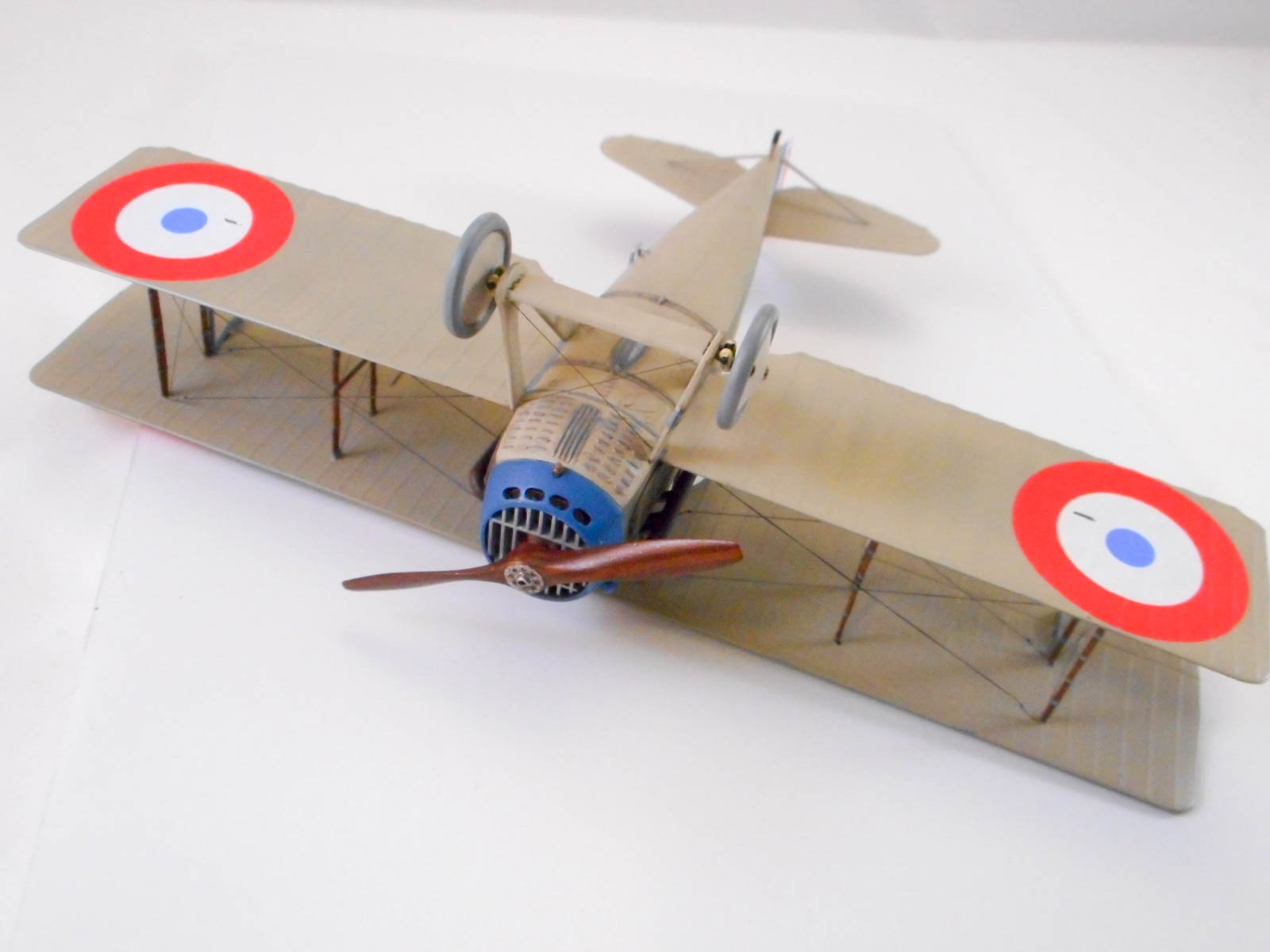 Eduard 8425 1/48 SPAD XIII Build Image 46