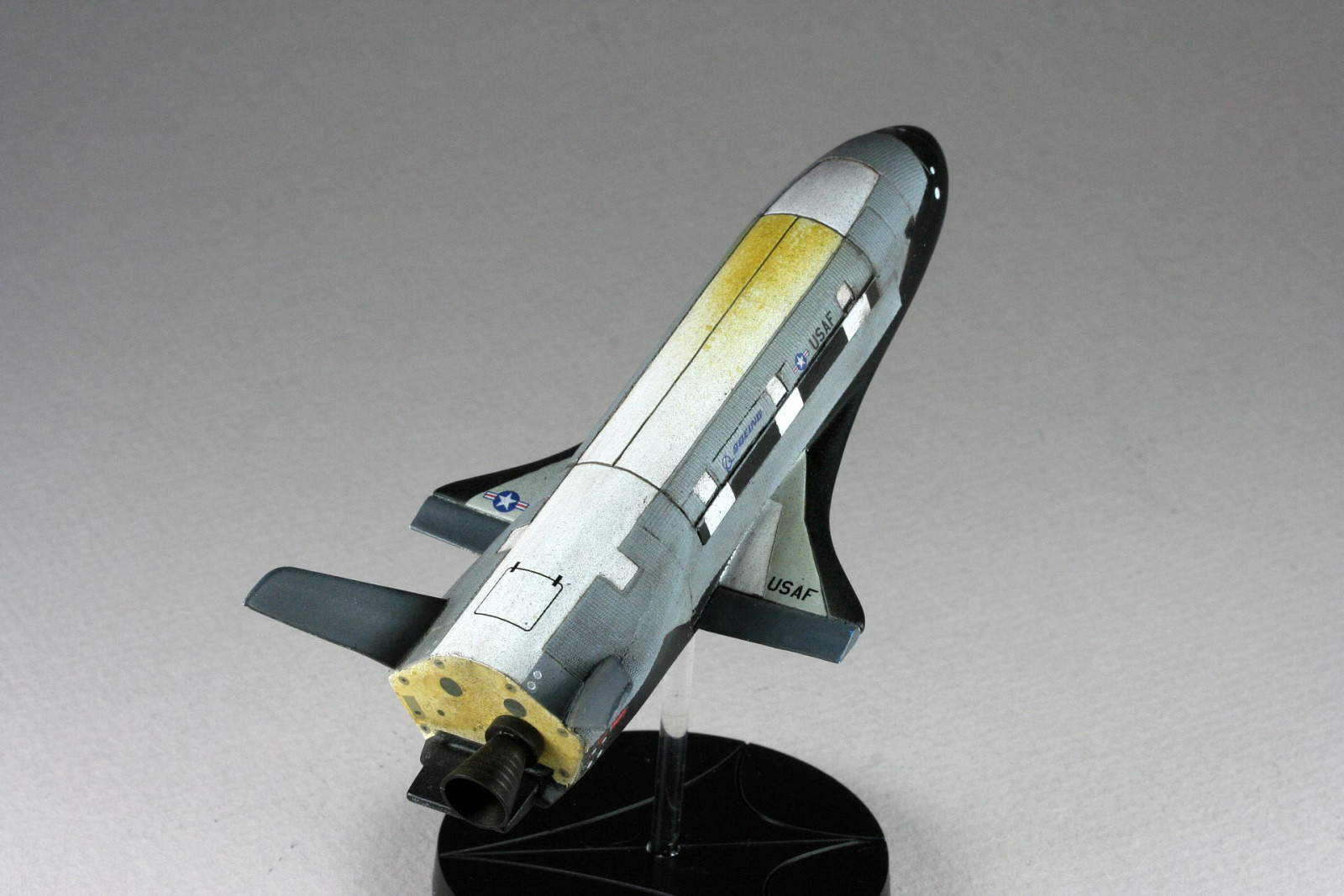 Fantastic Plastic 1/72 X-37B Quick Build Image 12