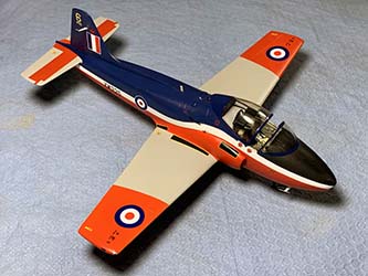 Jet Provost Kit