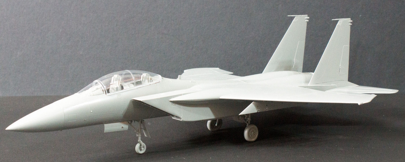 Great Wall Hobbies 1/48 F-15B Eagle Build Image 15