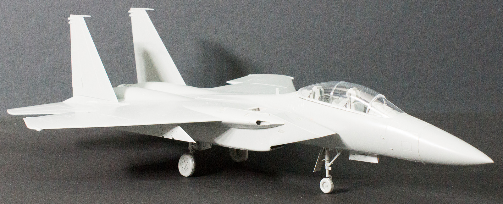 Great Wall Hobbies 1/48 F-15B Eagle Build Image 16