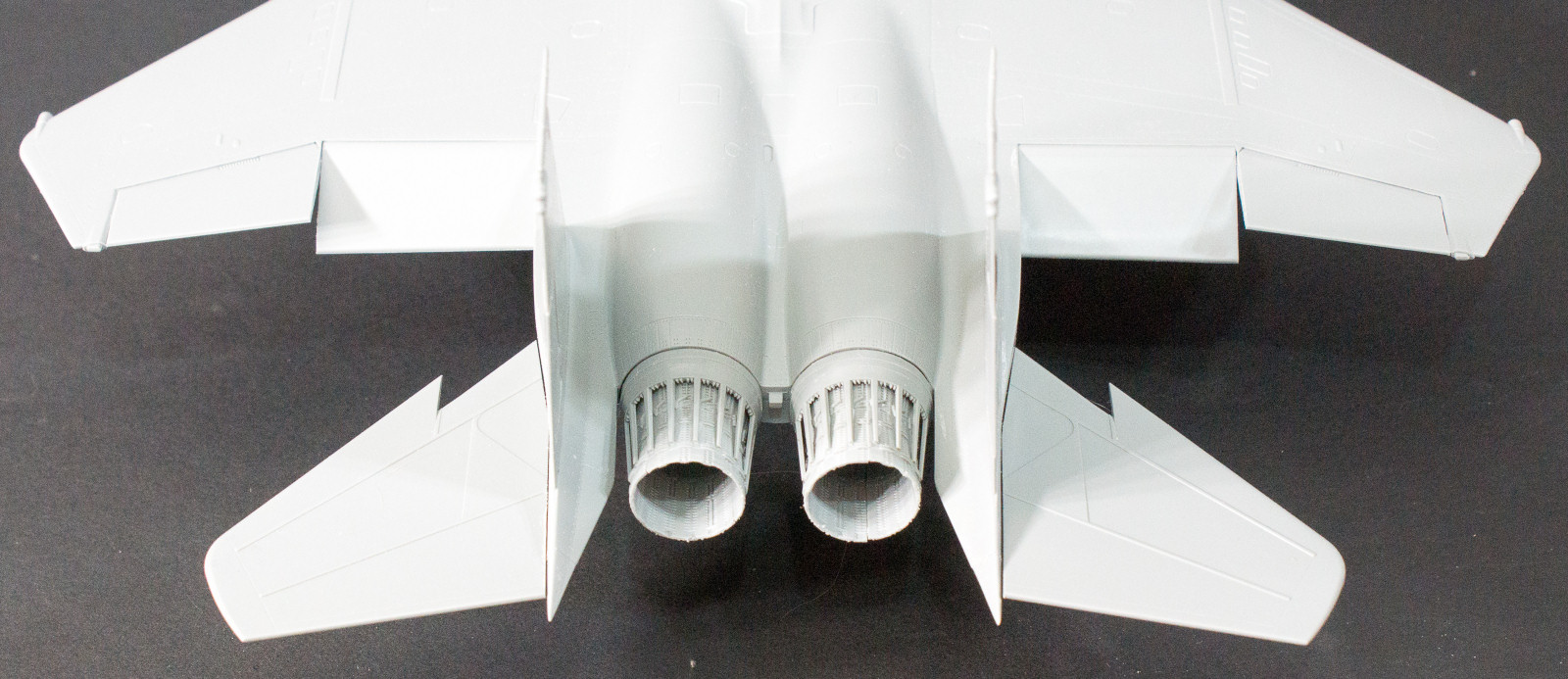 Great Wall Hobbies 1/48 F-15B Eagle Build Image 21