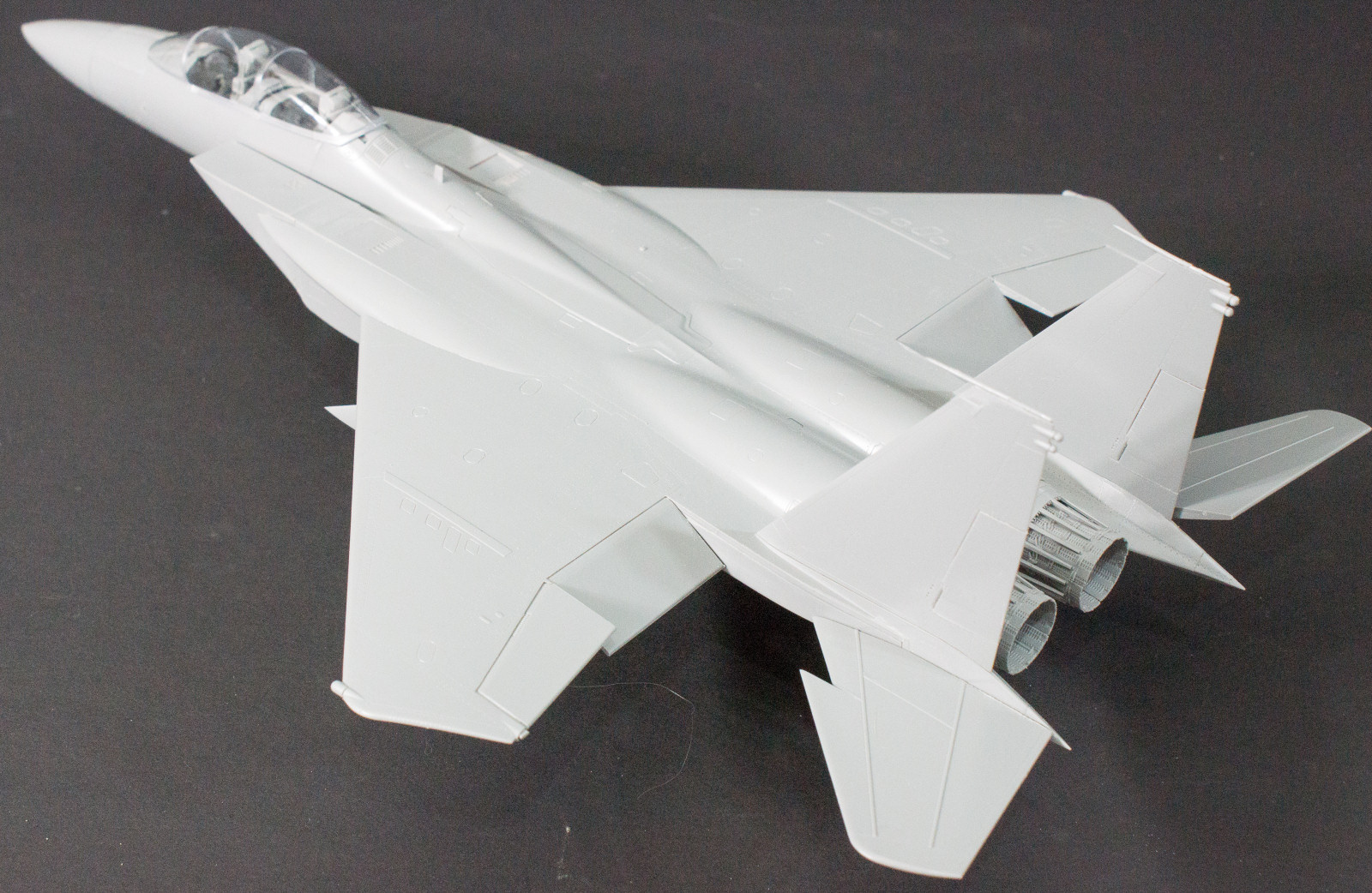 Great Wall Hobbies 1/48 F-15B Eagle Build Image 23