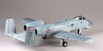 A-10C Thunderbolt II