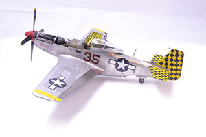 P-51D Mustang