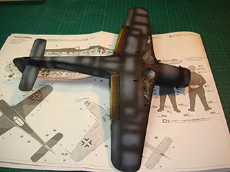 Fw 190D-9 Dora