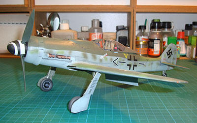 Fw 190D-9 Dora