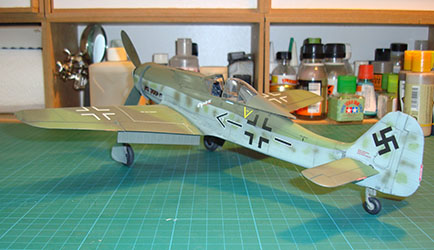 Fw 190D-9 Dora