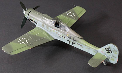 Fw 190D-9 Dora