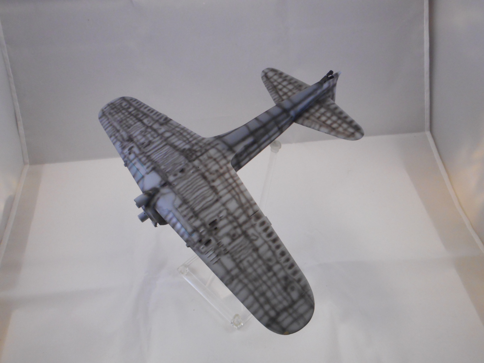 Hasegawa 08884 1/32 A6M5c Zero Build Review Image