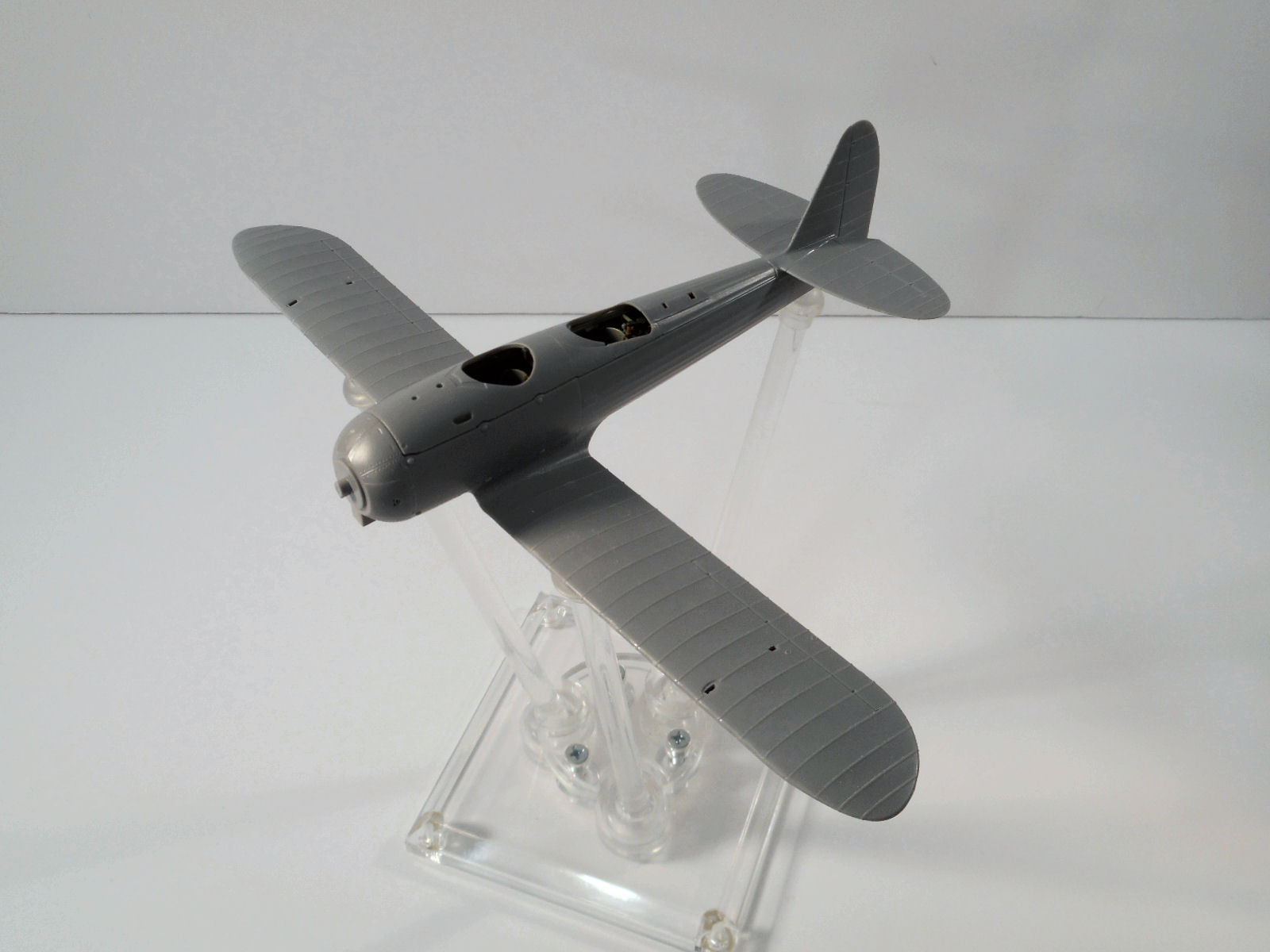 Hasegawa 19197 1/48 E8N1 Type 95 (Dave) Reconnaissance Seaplane Build Review Image