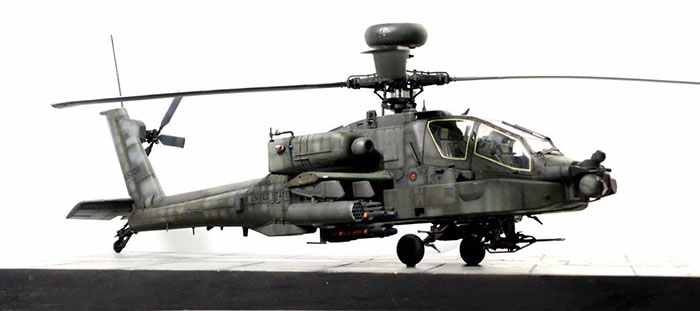 AH-64D