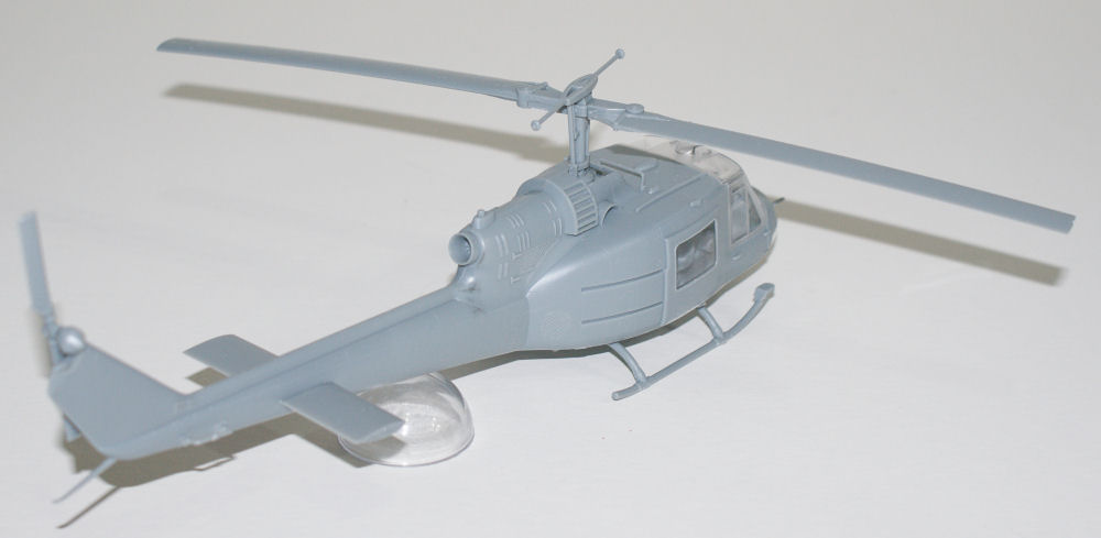 Hobby Boss 1/48 UH-1C Huey Quick Build Image