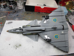 SK-37 Viggen