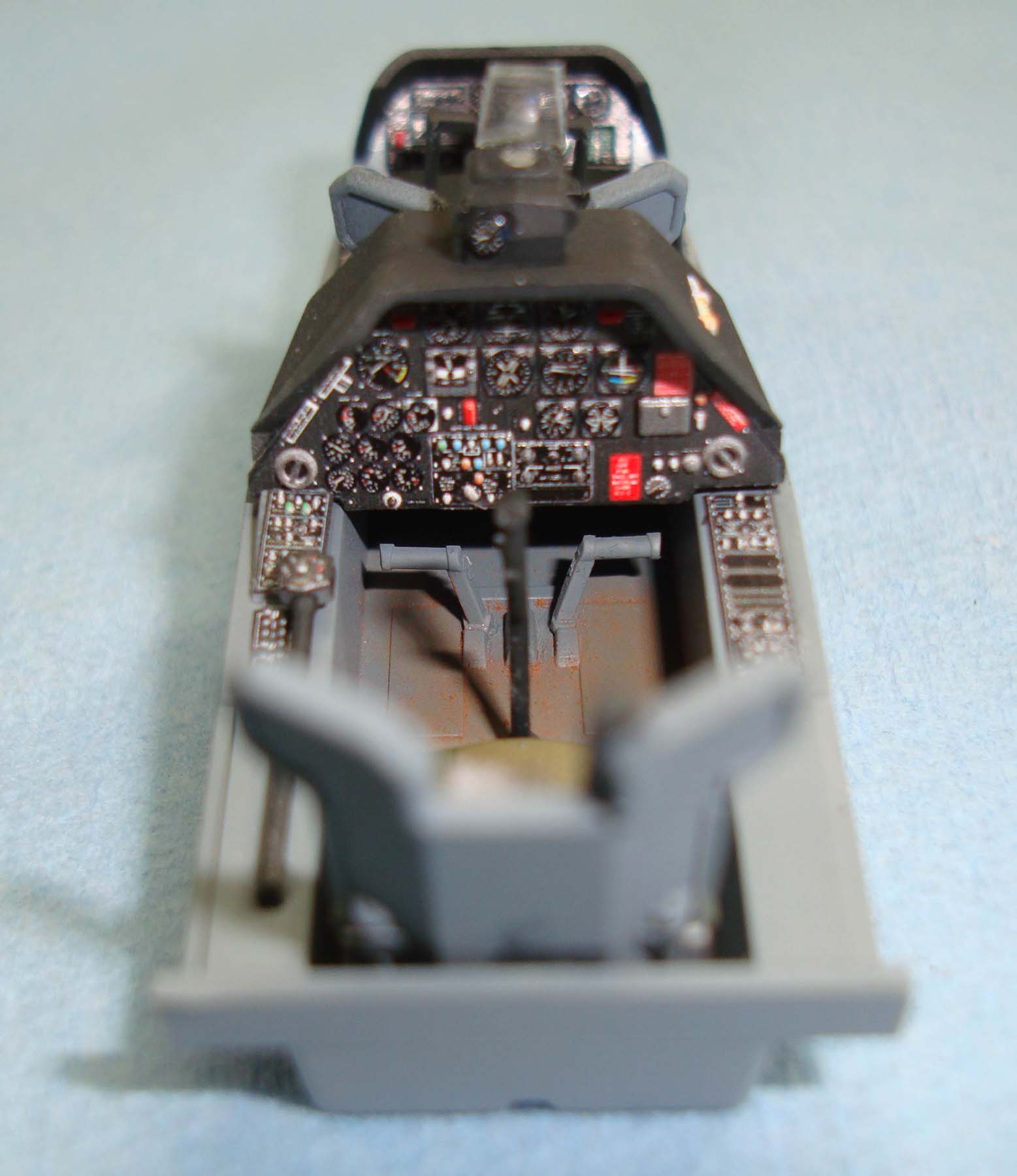 ICM 32060 1/32 AH-1G Cobra Build Review Image