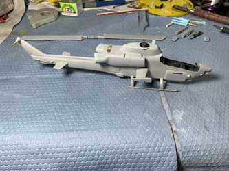 AH-1W SuperCobra Review