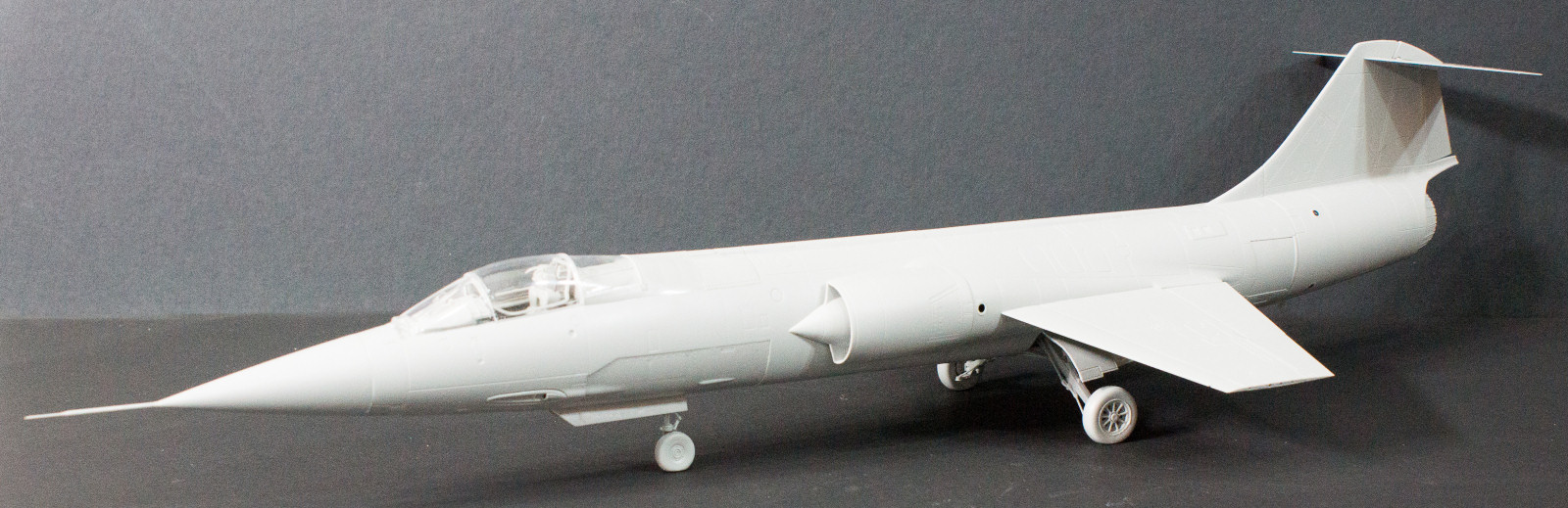 Italeri 2502 1/32 F-104G/S Starfighter Quick Build Image 12