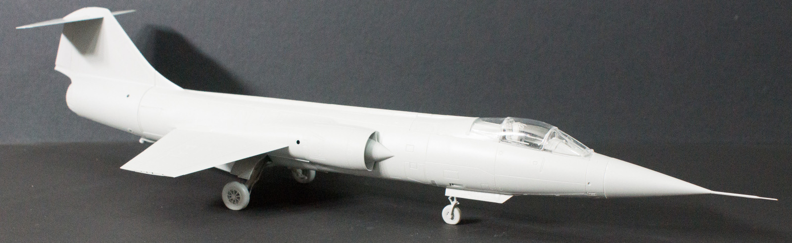 Italeri 2502 1/32 F-104G/S Starfighter Quick Build Image 13