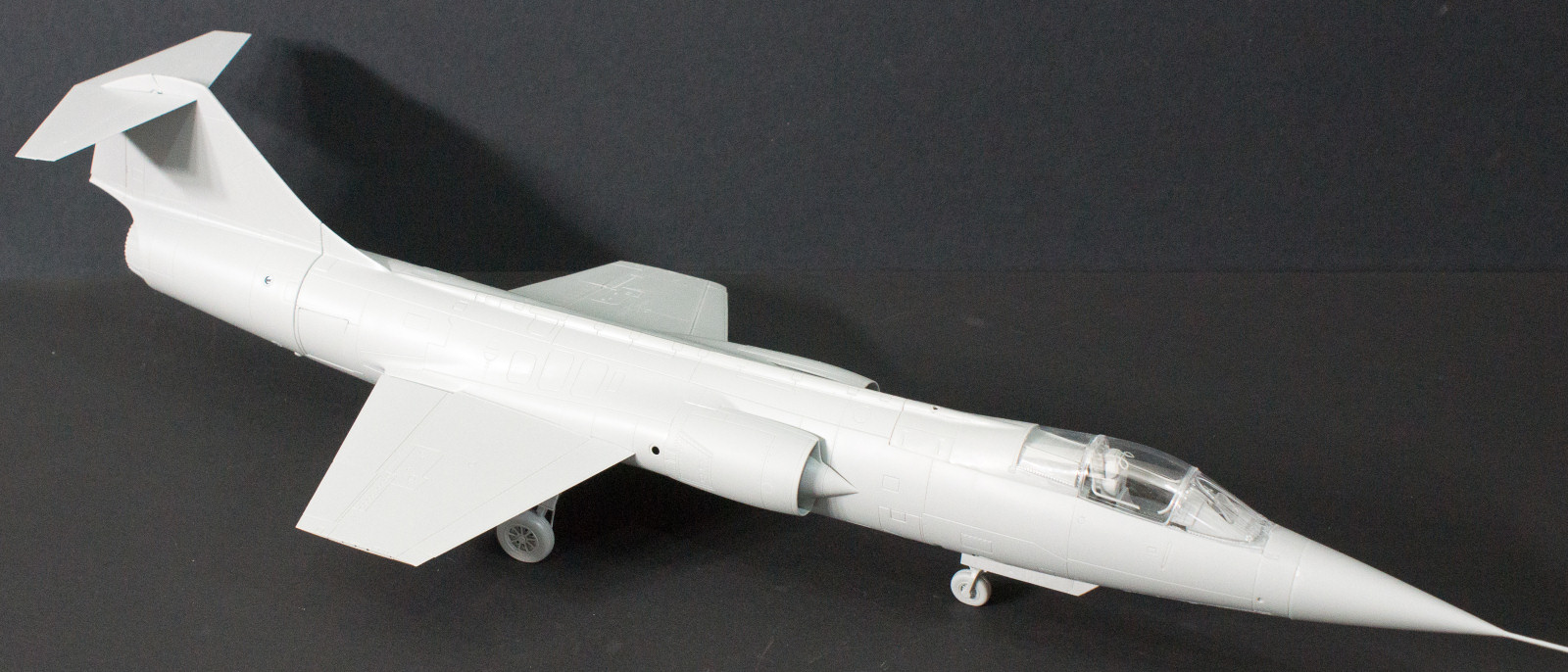 Italeri 2502 1/32 F-104G/S Starfighter Quick Build Image 21