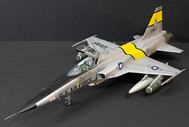 F-5E Tiger II