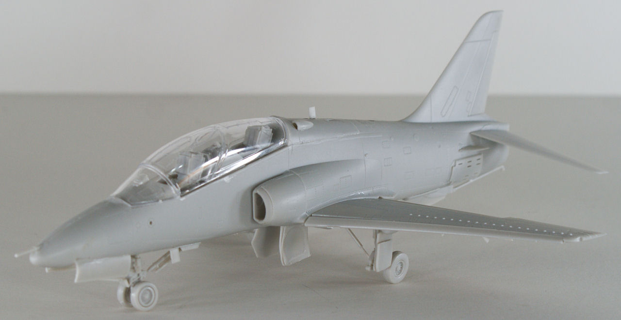 Kinetic 1/48 T-45C Goshawk Quick Build Image