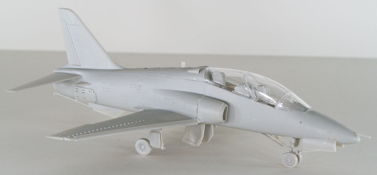 Kinetic 1/48 T-45C Goshawk Quick Build Image