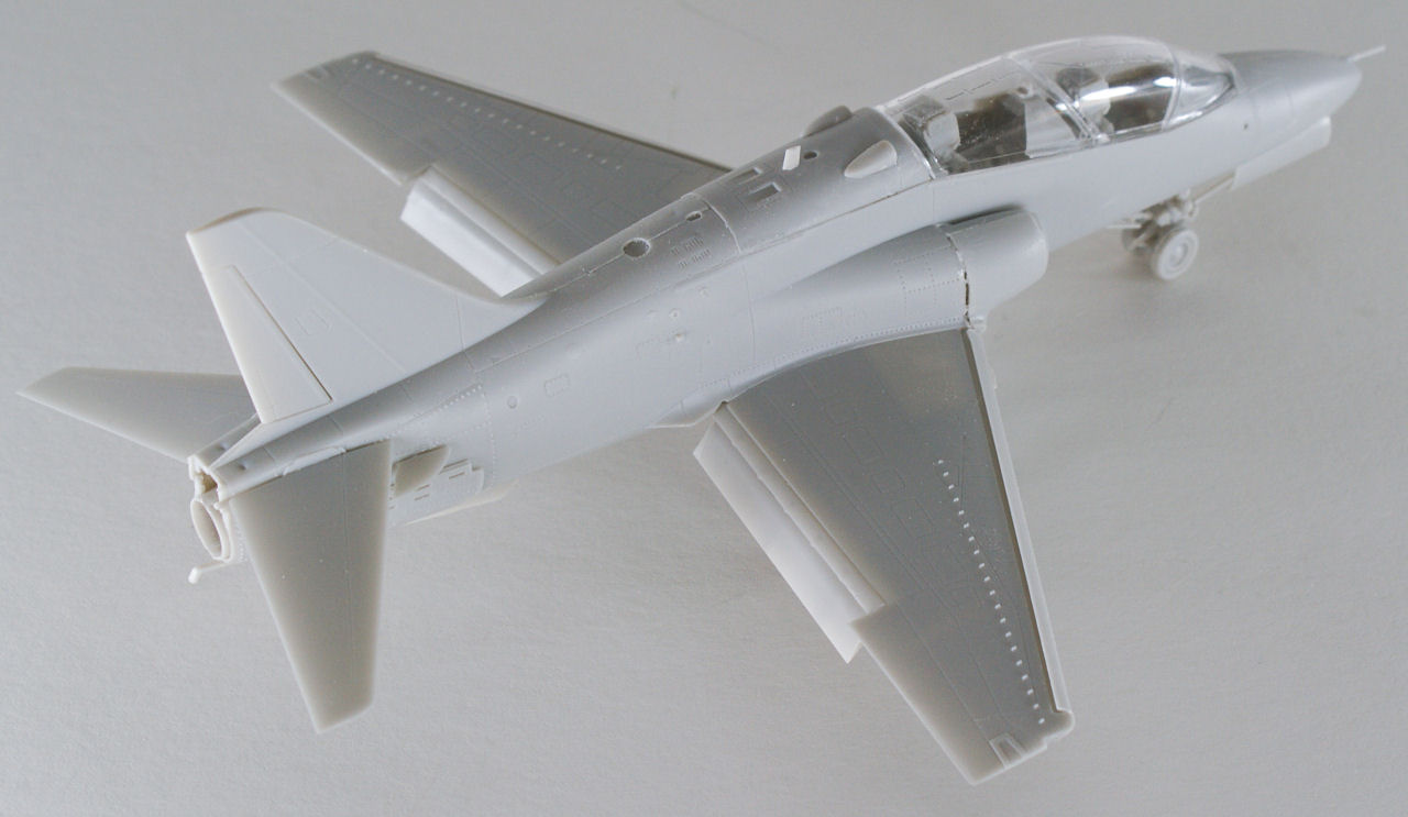 Kinetic 1/48 T-45C Goshawk Quick Build Image