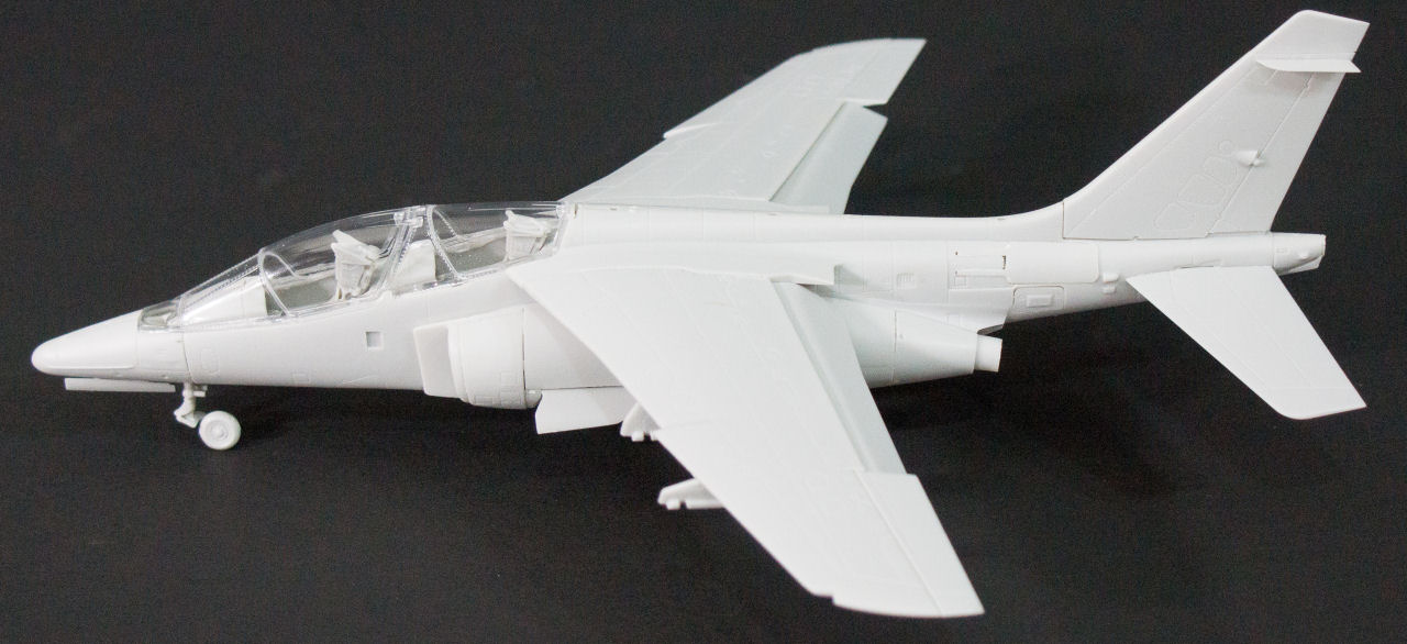 Kinetic 1/48 Alpha Jet E Quick Build Image 10