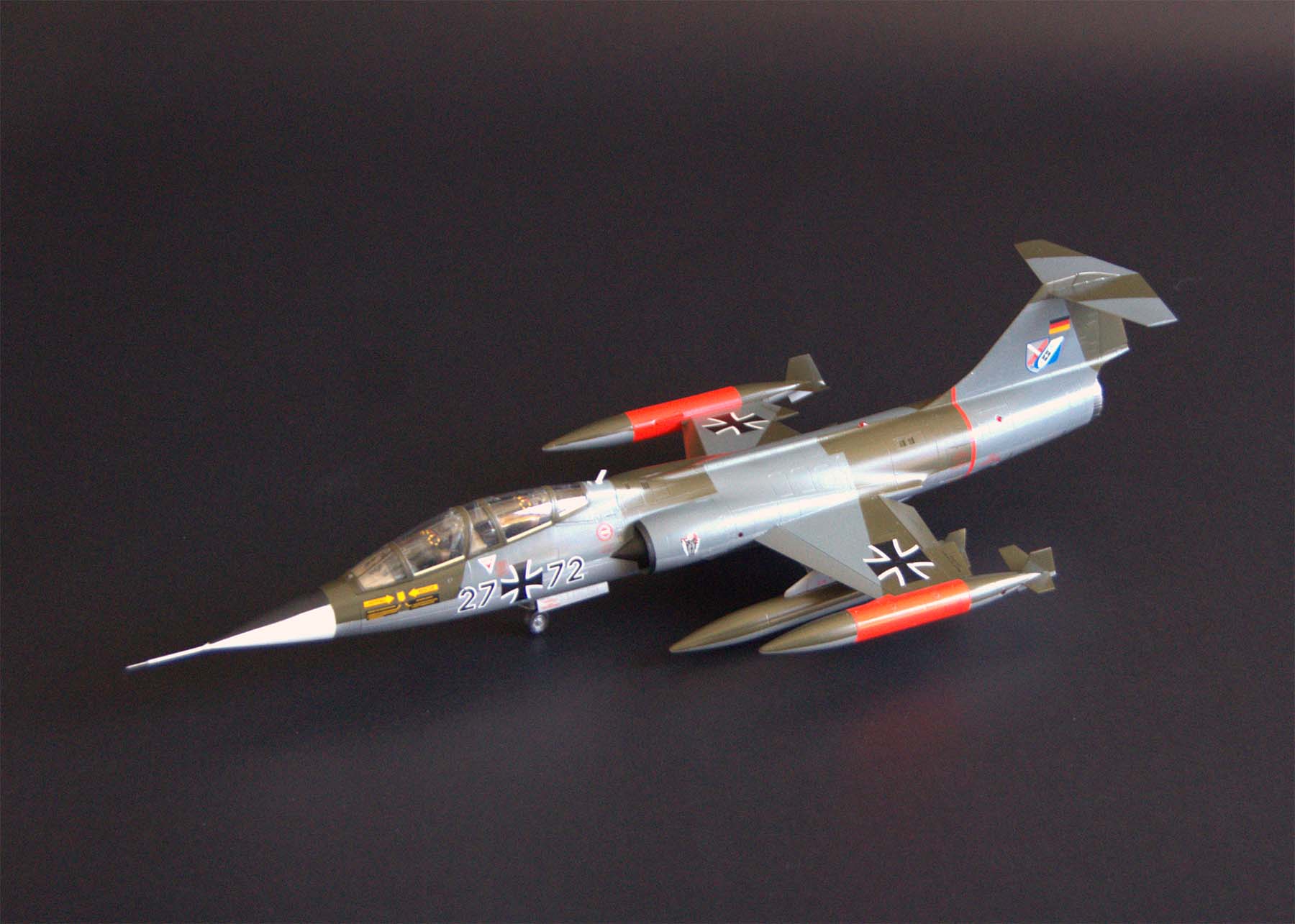 TF-104G Starfighter