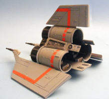 Colonial Viper (Original Battlestar Galactica)