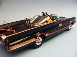 1966 Batmobile