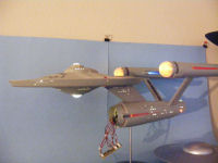 USS Enterprise NCC-1701