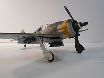 Fw 190F-8