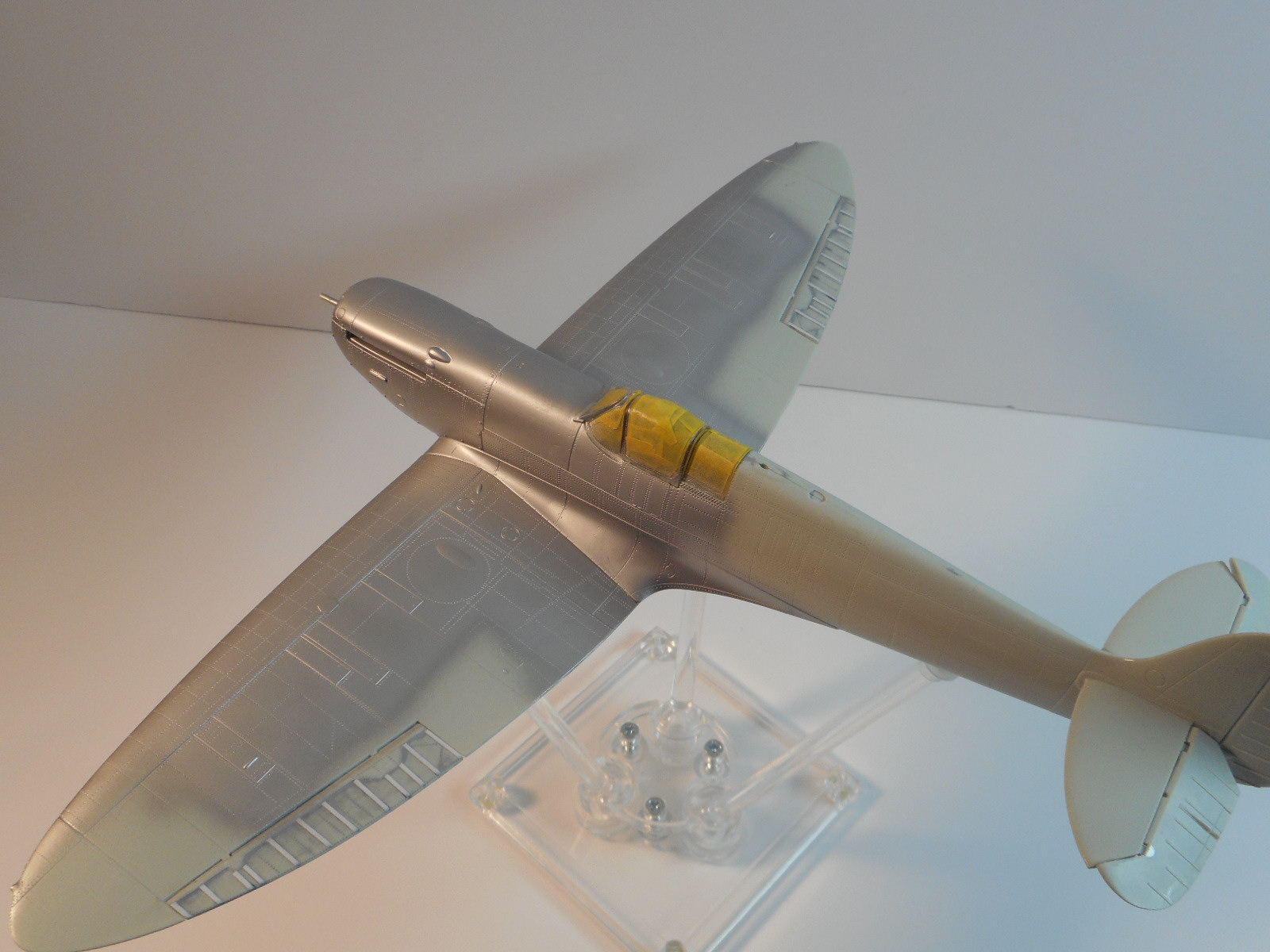 Revell 1/32 Spitfire Mk.II Build Review Image