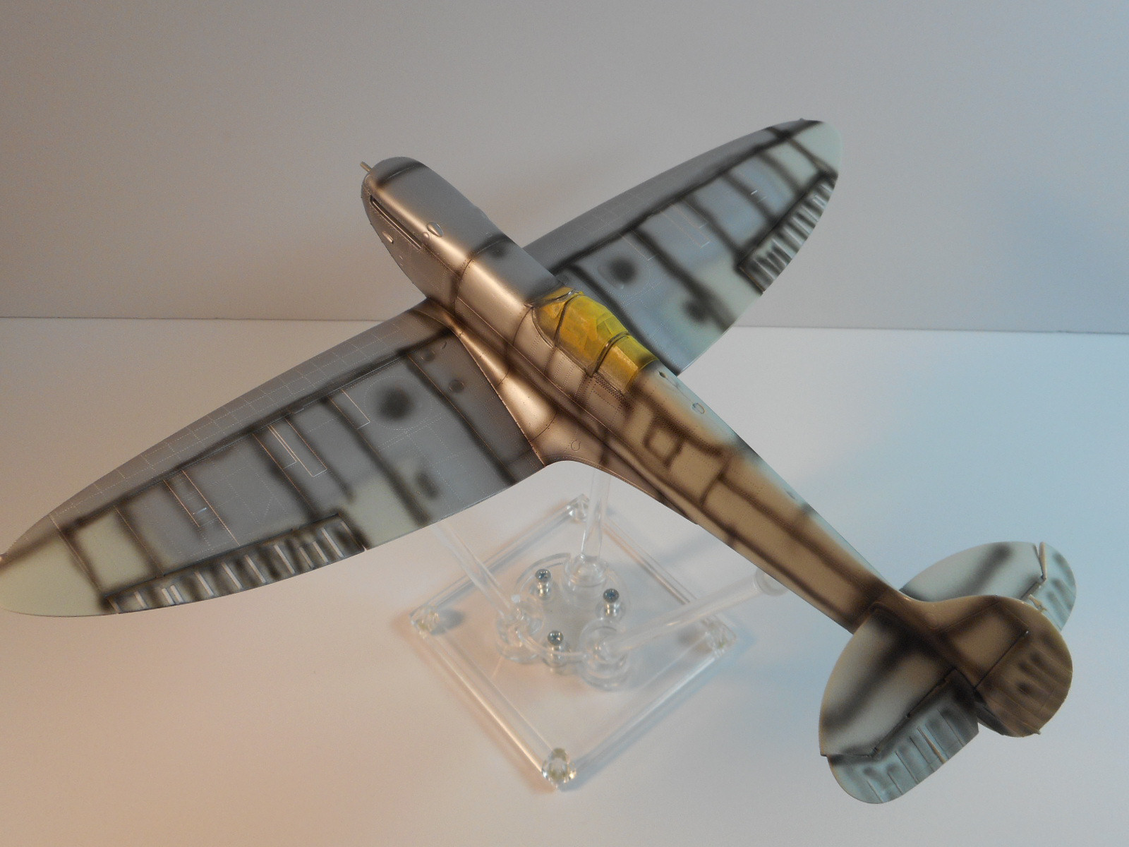 Revell 1/32 Spitfire Mk.II Build Review Image