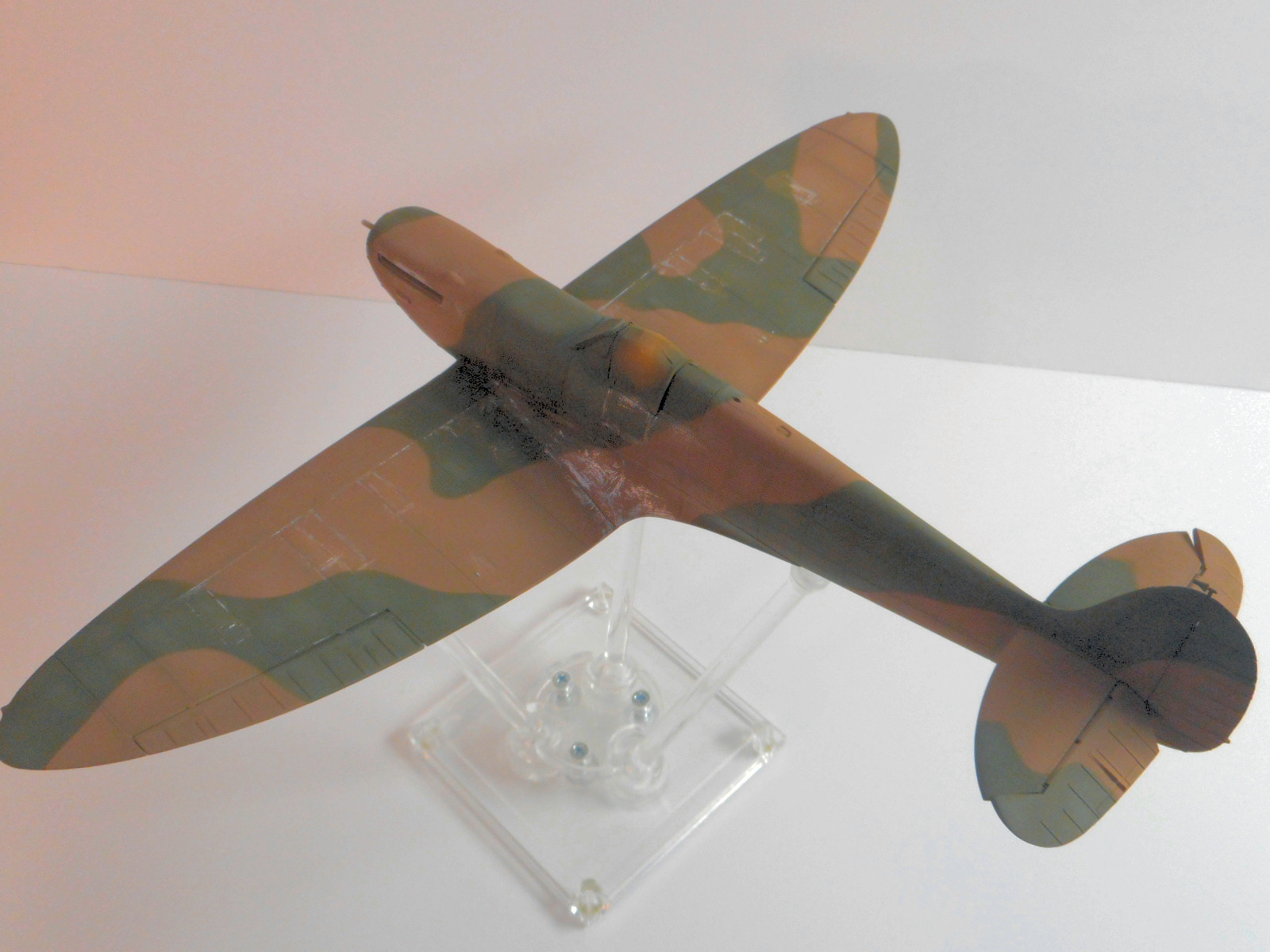 Revell 1/32 Spitfire Mk.II Build Review Image