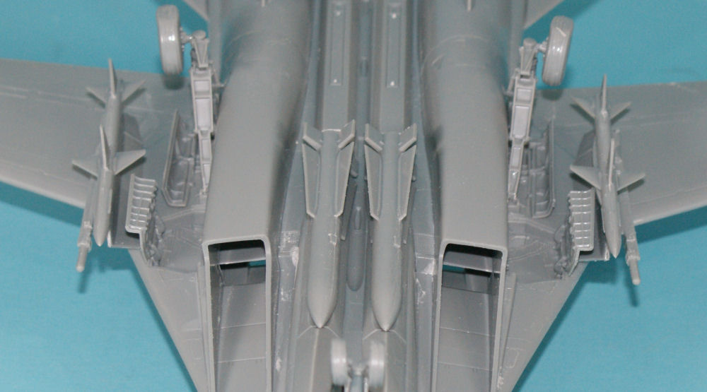 Revell 1/48 Grumman F-14D Tomcat Quick Build Review Image