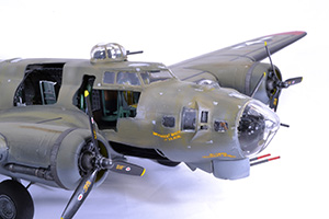 B-17G Flying Fortress