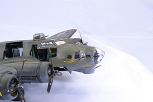 B-17G Flying Fortress