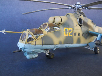 Mi-24 Hind