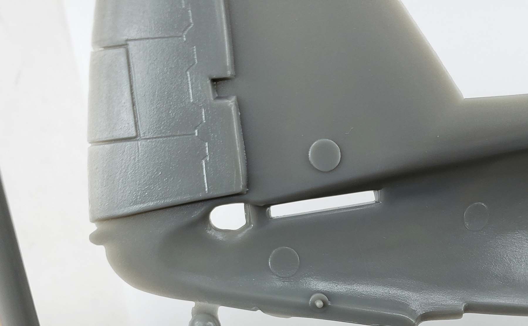 Pro Modeler 1/48 P-47N Thunderbolt Build Review Image