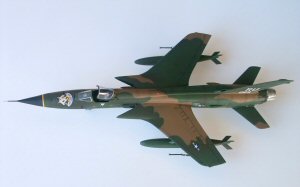 F-105D