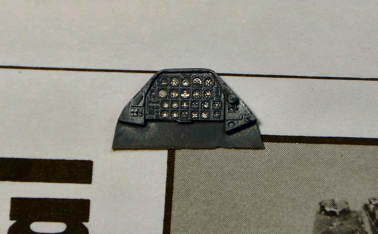 Roden 0451 1/48 T-28C Trojan Build Review Image