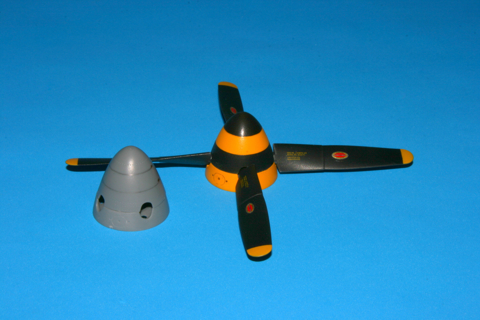 Tamiya 60322 1/32 P-51D Mustang Build Review Image