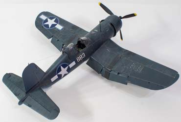 F4U-1A Corsair