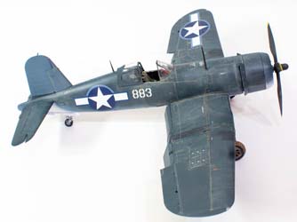 F4U-1A Corsair