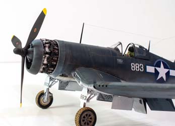 F4U-1A Corsair