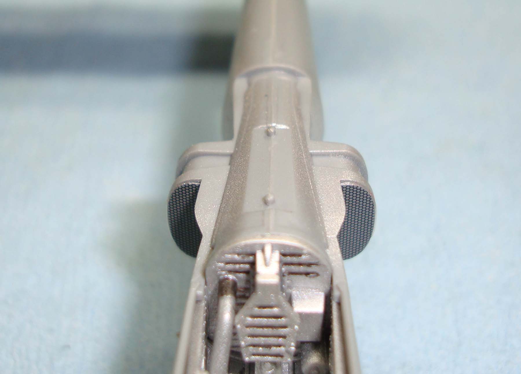 Tamiya 61120 1/48 P-38F Lightning Build Review Image