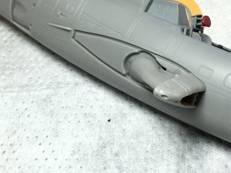 Tanmodel 1/48 RF-84F Thunderflash